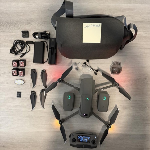 DJI Mavic 2 Pro