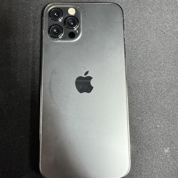 Apple iPhone 12 Pro - Unlocked, 128 GB, Graphite, A2341