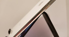 Good
													Apple iPhone X - Unlocked, Silver, 256 GB, A1865, photo 3 of 7