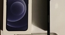 Mint
													Apple iPhone 12 Mini - T-Mobile, Black, 64 GB, A2176, photo 4 of 6