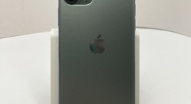 Fair
													Apple iPhone 11 Pro - Unlocked, Green, 64 GB, A2160, photo 3 of 7