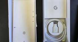 Mint
													Google Pixel 7a - Unlocked, Charcoal, 128 GB, 8 GB, GWKK3, photo 4 of 10