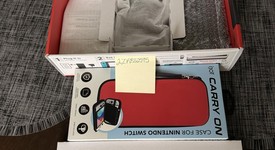 Mint
													Nintendo Switch - Red & Blue, 32 GB, photo 2 of 6