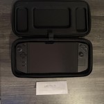 Mint Lenovo Legion Go - Z1 Extreme, Black, 1 TB, 16 GB