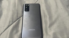 Good
													Samsung Galaxy S20 FE 5G - AT&T, Cloud Navy, 128 GB, 6 GB, SM-G781U, photo 5 of 8