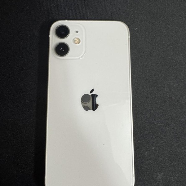 Apple iPhone 12 Mini - Unlocked, 128 GB, White, A2176