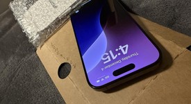 Good
													Apple iPhone 16 Pro - AT&T, Black, 128 GB, A3083, photo 4 of 6