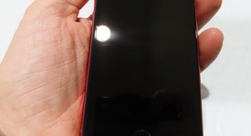 Good
													Apple iPhone SE 2nd Gen 2020 - Unlocked, Red, 64 GB, A2275, photo 3 of 5