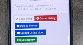 Good
													Google Pixel 7 Pro - Unlocked, Hazel, 128 GB, 12 GB, GE2AE, photo 1 of 6