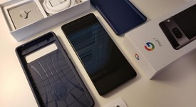 Mint
													Google Pixel 7 - Unlocked, Obsidian, 128 GB, 8 GB, GVU6C, Sub-6 5G, photo 5 of 11
