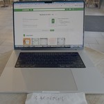 Good MacBook Pro 2021 - 16 inch - 512 GB, Silver, 16 GB, Apple M1 Pro 10-core