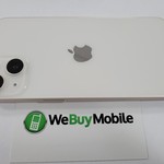 Mint Apple iPhone 13 - Unlocked, 128 GB, Starlight, A2482