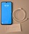 Fair Samsung Galaxy A16 5G - Unlocked, Blueblack, 128 GB, 4 GB