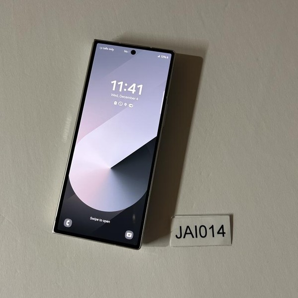 Samsung Galaxy Z Fold6 - Unlocked, 512 GB, White, 12 GB, SM-F956U1