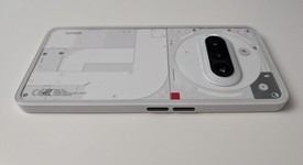 Mint
													Nothing Phone 3a - Unlocked, White, 256 GB, 12 GB, photo 4 of 8