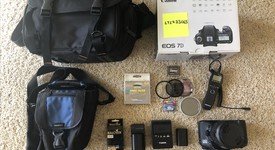 Mint
													Canon EOS 7D 18 MP CMOS, photo 2 of 5