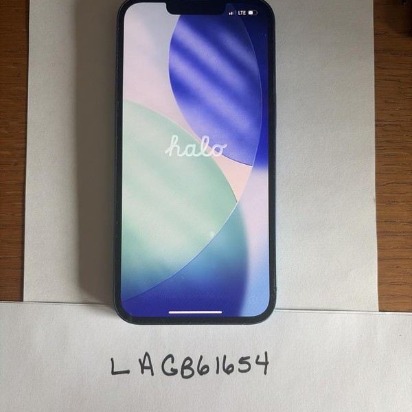 Apple iPhone 13 - Verizon, 256 GB, Blue, A2482
