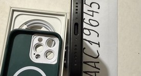 Mint
													Apple iPhone 15 Pro Max - Unlocked, Black, 256 GB, A2849, photo 2 of 14