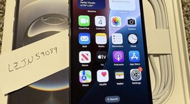 Mint
													Apple iPhone 16e - Unlocked, Black, 128 GB, A3212, photo 1 of 12