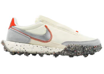 Nike Waffle Racer Crater Coconut Milk (Women's) for sale