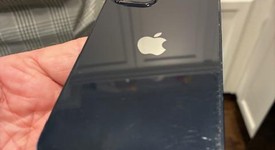 Good
													Apple iPhone 12 Mini - Unlocked, Black, 64 GB, A2176, photo 4 of 4