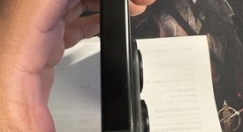 Good
													Apple iPhone 16 Pro Max - Unlocked, Black, 256 GB, A3084, photo 4 of 27