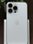 Mint Apple iPhone 13 Pro - Unlocked, Silver, 256 GB, A2483