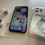 Mint Apple iPhone 14 - Unlocked, 128 GB, Midnight, A2649