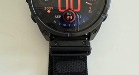 Good
													Garmin Fenix 8 - Titanium, AMOLED, photo 1 of 13