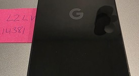 Good
													Google Pixel 9 - Unlocked, Obsidian, 128 GB, 12 GB, G2YBB, photo 3 of 8