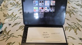 Mint
													Apple iPad Pro 11" (M4) 2024 - Unlocked, Black, 256 GB, 8 GB, A2837, Standard Glass, photo 1 of 11