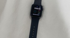 Good
													Apple Watch Series 3 38mm - Gray, A1858, Aluminum - GPS, photo 3 of 4