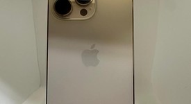Good
													Apple iPhone 13 Pro - Unlocked, Gold, 128 GB, A2483, photo 3 of 8