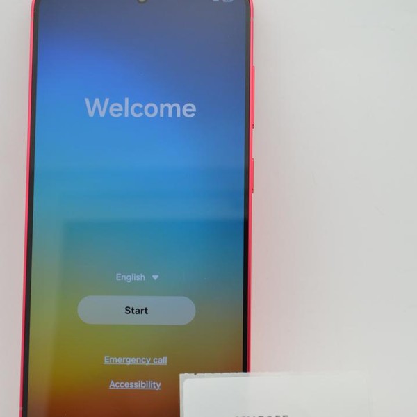 Samsung Galaxy S25 - Unlocked, 256 GB, Coralred, 12 GB, SM-S931U1