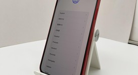 Fair
													Apple iPhone 14 Plus - Unlocked, Red, 256 GB, A2632, photo 1 of 8