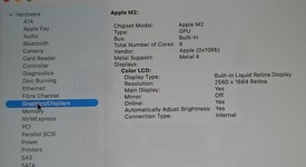 Good
													MacBook Air 2022 - 13" - Apple M2, Gray, 256 GB, 8 GB, photo 5 of 10