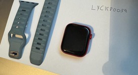 Mint
													Apple Watch Series 8 45mm - Red, A2771 - GPS, Aluminum, photo 1 of 11