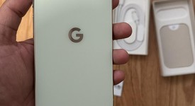 Mint
													Google Pixel 10 Pro XL - Unlocked, Jade, 256 GB, GUL82, photo 4 of 12