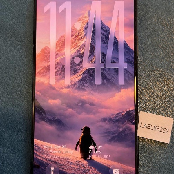 Apple iPhone 16 Pro Max - Unlocked, 256 GB, Black, A3084