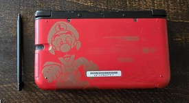 Good
													Nintendo 3DS XL - Red, 1 GB, photo 4 of 9