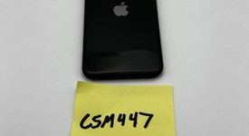 Mint
													Apple iPhone SE 2nd Gen 2020 - Unlocked, Black, 64 GB, A2275, photo 6 of 6