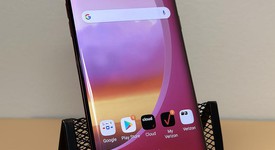 Fair
													LG Velvet 5G - Verizon, Red, 128 GB, 6 GB, photo 1 of 9