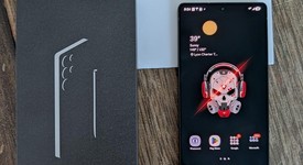 Good
													Samsung Galaxy S25 Ultra - Unlocked, Jetblack, 512 GB, 12 GB, SM-S938U1, photo 1 of 8