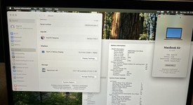 Mint
													MacBook Air 2020 - 13" - Apple M1, Gold, 256 GB, 8 GB, photo 3 of 10