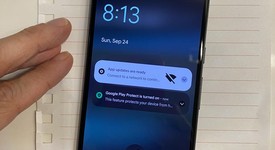 Mint
													Google Pixel 6a - Unlocked, Sage, 128 GB, 6 GB, GX7AS, photo 1 of 7