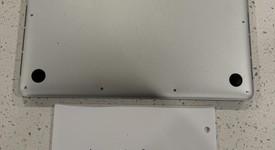 Fair
													MacBook Pro 2015 (Retina) - 13" - Silver, 256 GB, 8 GB, photo 4 of 6