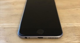 Good
													Apple iPhone 6S - Boost, Grey, 16 GB, A1688, photo 4 of 8