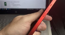 Good
													Apple iPhone 13 - Unlocked, Red, 128 GB, A2482, photo 4 of 6
