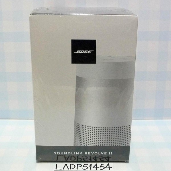 Bose Soundlink Revolve 2 - Silver