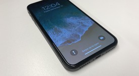 Good
													Apple iPhone X - Unlocked, Gray, 64 GB, A1865, photo 4 of 16